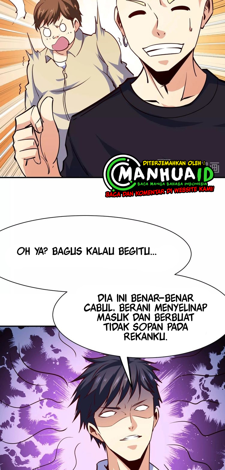 Melee Mad Soldier! Chapter 19 Gambar 23